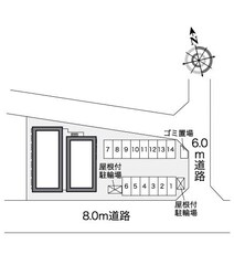 少路駅 徒歩12分 1階の物件内観写真